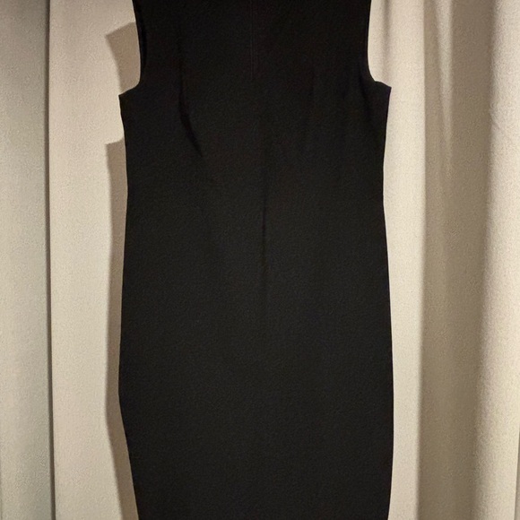 Ann Taylor Classic Black Dress - Picture 1 of 1